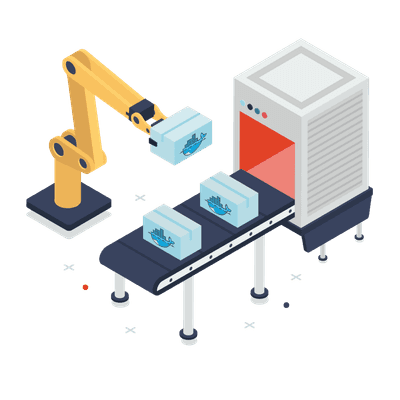 Dockerization and Helmification