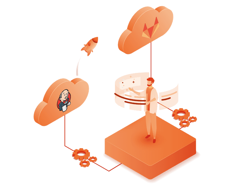 Jenkins to Gitlab Migration