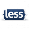 less